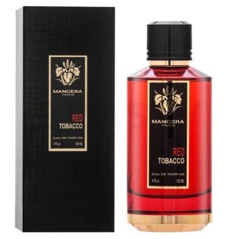Mancera Red Tobacco 120 мл Mancera Red Tobacco 120 мл