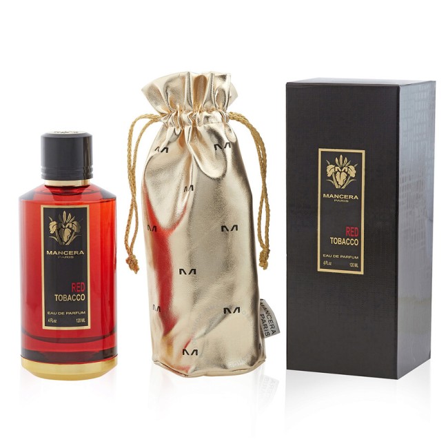 Mancera Red Tobacco 120 мл Mancera Red Tobacco 120 мл
