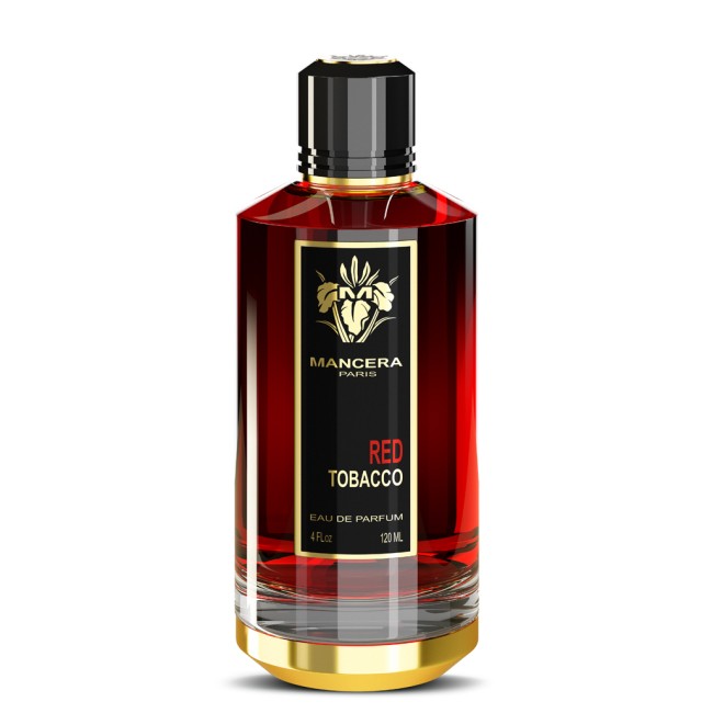 Mancera Red Tobacco 120 мл Mancera Red Tobacco 120 мл