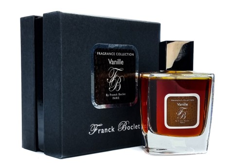 Franck Boclet Vanille 100 мл