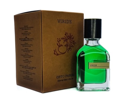 Orto Parisi Viride 50 мл