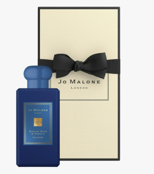 Jo Molane English Pear & Freesia Cologne NEW 100 мл (синий флакон) Jo Molane English Pear & Freesia Cologne NEW 100 мл (синий флакон)