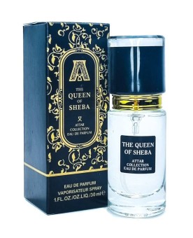 Суперстойкие 30 мл - Attar Collection The Queen Of Sheba Суперстойкие 30 мл - Attar Collection The Queen Of Sheba