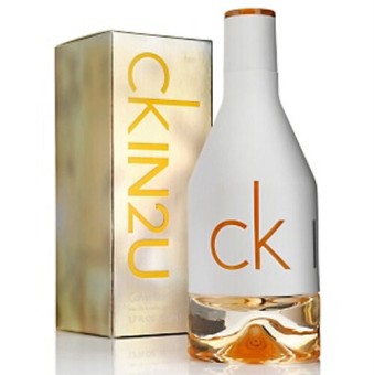 Туалетная вода Calvin Klein CK IN2U Her 100 мл Туалетная вода Calvin Klein CK IN2U Her 100 мл