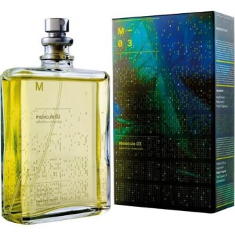 Туалетная вода Escentric Molecules Molecule 03 100 мл Туалетная вода Escentric Molecules Molecule 03 100 мл