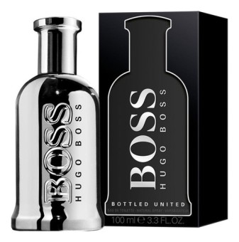 Туалетная вода Hugo Boss Boss Bottled United 100 мл