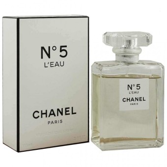 Chanel №5 L'Eau 100 мл (EURO) Chanel №5 L'Eau 100 мл (EURO)