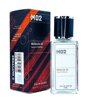 Мини-парфюм 35 ml (ОАЭ) Escentric Molecules "Molecule 02 (M02)" Мини-парфюм 35 ml (ОАЭ) Escentric Molecules "Molecule 02 (M02)"