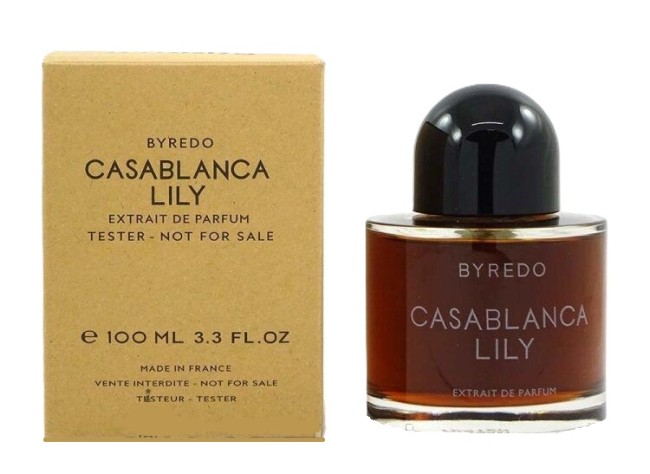 Тестер Byredo Casablanca Lily 100 мл