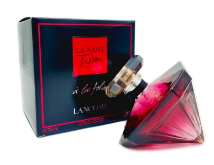 Парфюмерная вода Lancome La Nuit Tresor A La Folie 75 мл Парфюмерная вода Lancome La Nuit Tresor A La Folie 75 мл