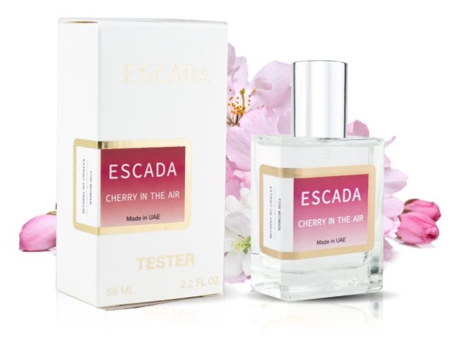 Тестер Escada "Cherry in the Air" 58 мл Тестер Escada "Cherry in the Air" 58 мл