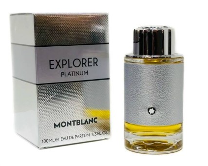Mont Blanc Explorer Platinum 100 мл (EURO)
