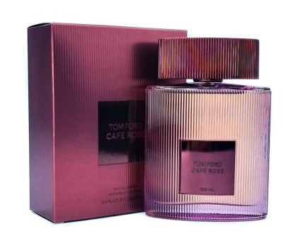 Tom Ford Cafe Rose (2023) 100 мл (EURO) Ликвидация