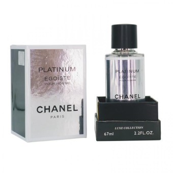Luxe Collection 67 мл - Chanel Egoiste Platinum Luxe Collection 67 мл - Chanel Egoiste Platinum
