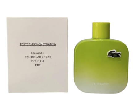 Тестер Lacoste L.12.12 Pour Lui Eau Fraiche Homme 100 мл