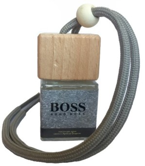 Car perfume BOSS HUGO BOSS №6 12МЛ Car perfume BOSS HUGO BOSS №6 12МЛ