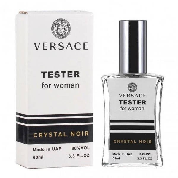 Versace Crystal Noir - TESTER 60 мл Versace Crystal Noir - TESTER 60 мл