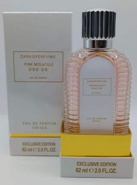 Мини-тестер Zarkoperfume PINK MOLECULE 090.09 (LUX) 62 ml