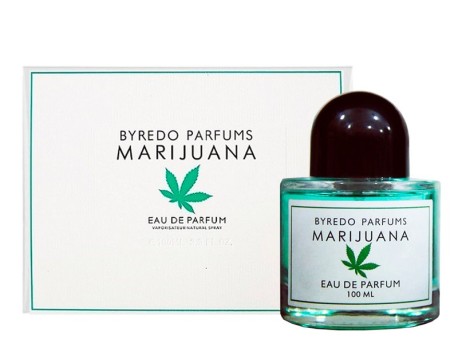Byredo Marijuana 100 мл - подарочная упаковка Byredo Marijuana 100 мл - подарочная упаковка