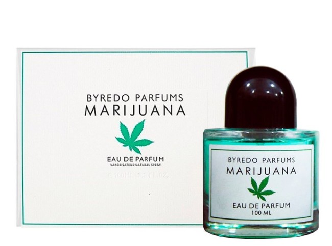 Byredo Marijuana (унисекс) 100 мл - подарочная упаковка