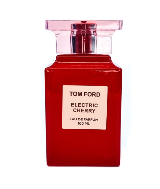 Парфюмерная вода Tom Ford Electric Cherry 100 мл Парфюмерная вода Tom Ford Electric Cherry 100 мл