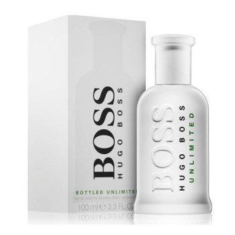 Туалетная вода Hugo Boss Boss Bottled Unlimited 100 мл Туалетная вода Hugo Boss Boss Bottled Unlimited 100 мл
