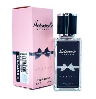 Мини-парфюм 35 ml (ОАЭ) Azzaro "Mademoiselle" Мини-парфюм 35 ml (ОАЭ) Azzaro "Mademoiselle"