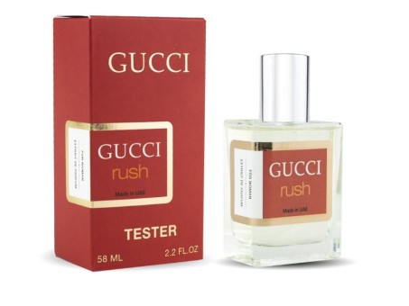 Тестер Gucci "Rush" 58 мл Тестер Gucci "Rush" 58 мл