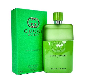 Gucci Guilty Love Edition Pour Homme 90 мл (EURO) Gucci Guilty Love Edition Pour Homme 90 мл (EURO)