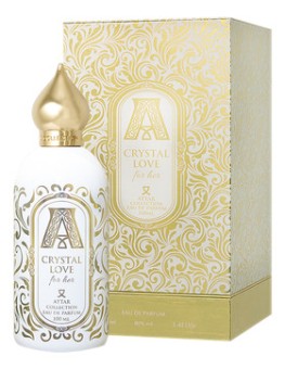 LUX Attar Collection Crystal Love For Her 100 мл LUX Attar Collection Crystal Love For Her 100 мл