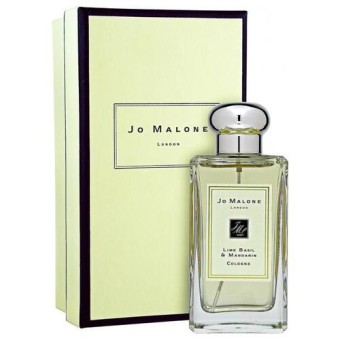 Jo Molane Lime Basil & Mandarin Cologne 100 мл Jo Molane Lime Basil & Mandarin Cologne 100 мл