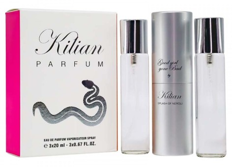 Набор Мини 3x20 мл - By Cillian Good Girl Gone Bad Splash of Neroli Набор Мини 3x20 мл - By Cillian Good Girl Gone Bad Splash of Neroli