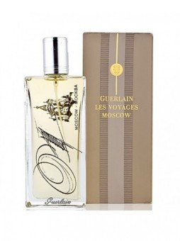 Парфюмерная вода Guerlain Les Voyages Moscow 100 мл Парфюмерная вода Guerlain Les Voyages Moscow 100 мл