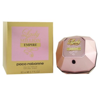 Парфюмерная вода Paco Rabanne Lady Million Empire 80 мл Парфюмерная вода Paco Rabanne Lady Million Empire 80 мл