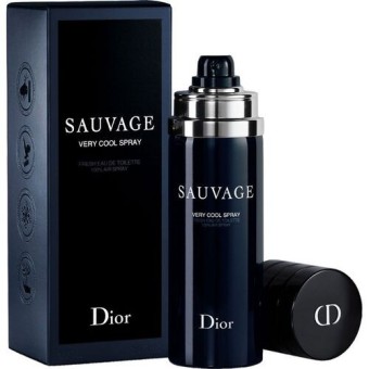 Туалетная вода Christian Dior Sauvage Very Cool Spray 100 мл Туалетная вода Christian Dior Sauvage Very Cool Spray 100 мл