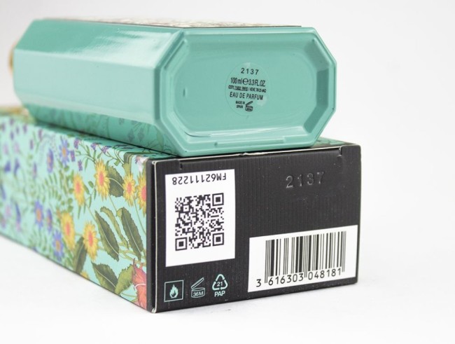 Gucci Flora Gorgeous Jasmine 100 мл (EURO) Gucci Flora Gorgeous Jasmine 100 мл (EURO)