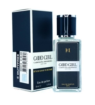 Мини-парфюм 35 ml (ОАЭ) Carolina Herrera "Good Girl" Мини-парфюм 35 ml (ОАЭ) Carolina Herrera "Good Girl"