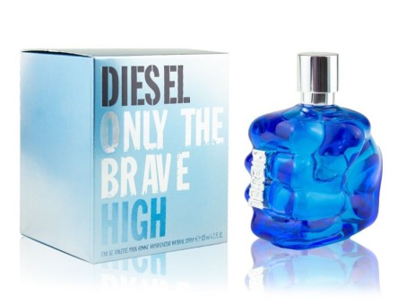 Туалетная вода Diesel Only The Brave High 125 мл Туалетная вода Diesel Only The Brave High 125 мл