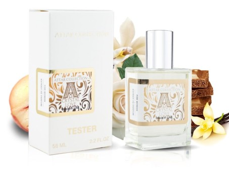 Тестер Attar Collection "Crystal Love For Her" 58 мл Тестер Attar Collection "Crystal Love For Her" 58 мл