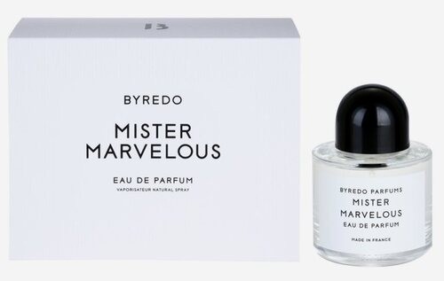 Byredo "Mister Marvelous" 100 мл - Подарочная упаковка (Ликвидация)