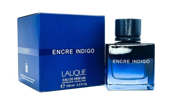 Lalique Encre Indigo 100 мл (EURO) Lalique Encre Indigo 100 мл (EURO)