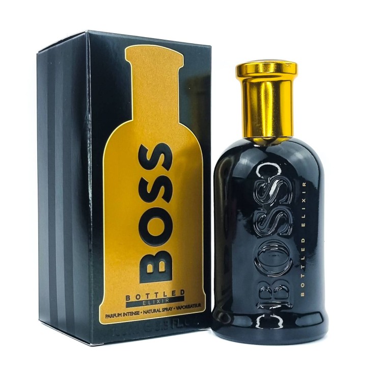 Hugo Boss Boss Bottled Elixir 100 мл (EURO) купить в интернет-магазине ...