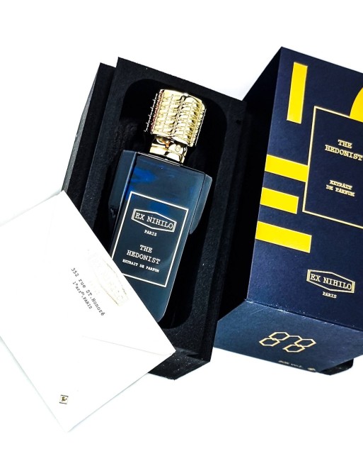Ex Nihilo The Hedonist Extrait de Parfum 100 мл (AD) Ex Nihilo The Hedonist Extrait de Parfum 100 мл (AD)