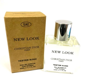 Мини-Тестер Christian Dior New Look For Women 50 мл (ОАЭ)