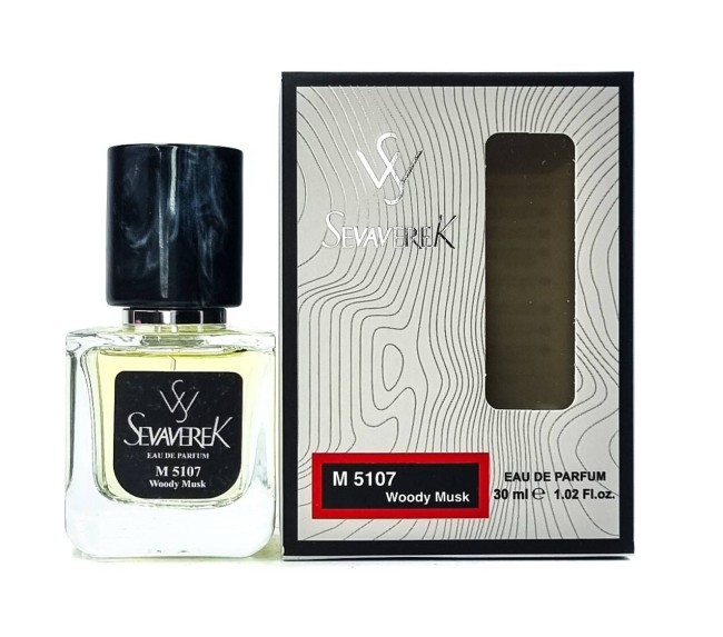 SevavereK M5107 (Chanel Egoiste Platinum), 30 ml