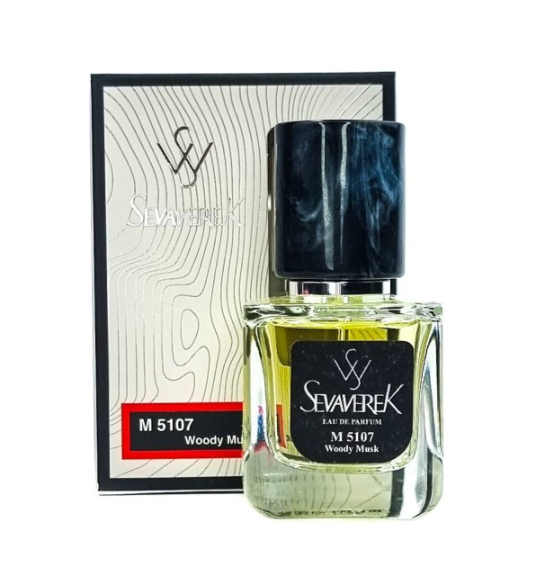 SevavereK M5107 (Chanel Egoiste Platinum), 30 ml