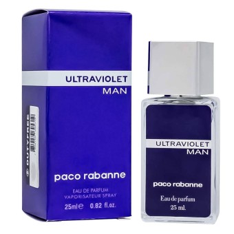Мини-парфюм 25 ml ОАЭ Paco Rabanne Ultraviolet For Men