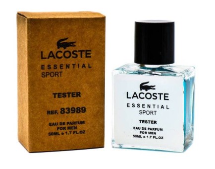 Мини-Тестер Lacoste Essential Sport 50 мл (ОАЭ) Мини-Тестер Lacoste Essential Sport 50 мл (ОАЭ)