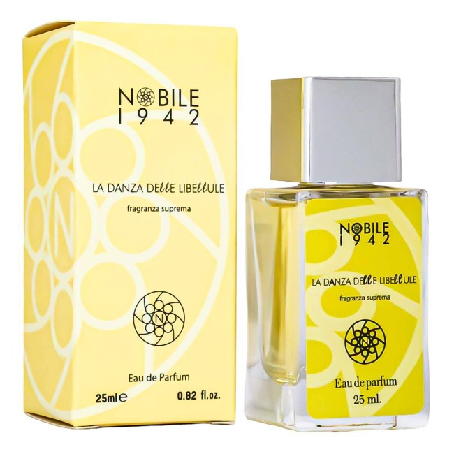 Мини-парфюм 25 ml ОАЭ Nobile 1942 La Danza Delle Libellule Мини-парфюм 25 ml ОАЭ Nobile 1942 La Danza Delle Libellule