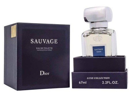 Luxe Collection 67 мл - Christian Dior Sauvage Eau de Toilette